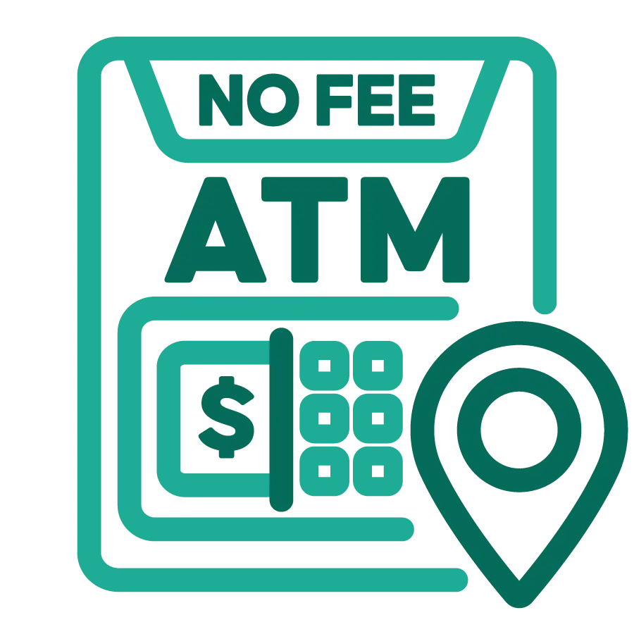 Surcharge-Free ATM
