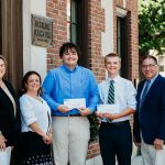 TSB Awards Scholarships to Local High School Students